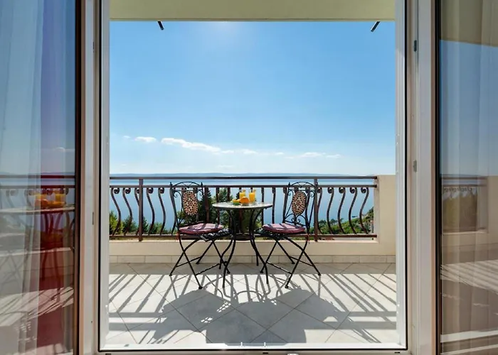 Apartman Tafra 3 Lokva Rogoznica